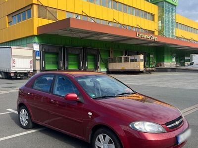 gebraucht Chevrolet Lacetti mit tüv