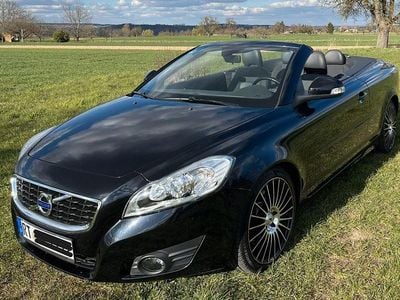 Gebraucht Volvo C70 Kinetic 177 PS (130 kW) 2011 Schwarz Cabrio
