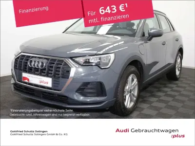 Gebraucht Audi Q3 Premium 245 PS (180 kW) 2022 Grau SUV