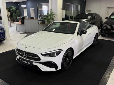 Opalithweiss metalliclack Gebraucht 2025 Mercedes CLE200 Advanced Plus Cabrio | 53.900 € (Fairer Preis)