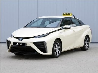 gebraucht Toyota Mirai Wasserstoff *Taxi-Paket*Sofort lieferbar*
