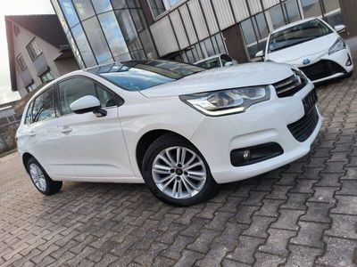 gebraucht Citroën C4 Lim. Business Class LED PDC Navi Carplay Alu