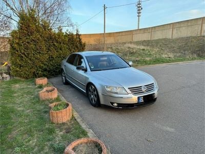 VW Phaeton