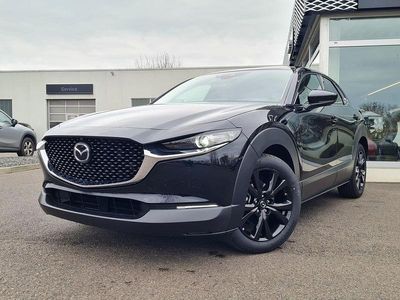 Neu Mazda CX-30 Nagisa 140 PS (102 kW) 2026 Schwarz SUV