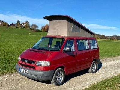 Rot Gebraucht 1998 VW T4 Van | 11.900 € (Fairer Preis)