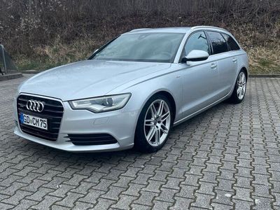 gebraucht Audi A6 3.0 S-Line