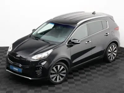 Gebraucht Kia Sportage
