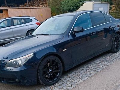 gebraucht BMW 523 i top auto !