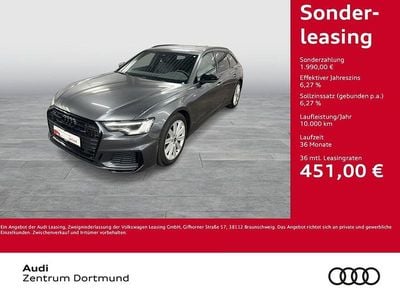 Usata Audi A6 S-Line 367 CV (269 kW) 2022 Grigio Station wagon