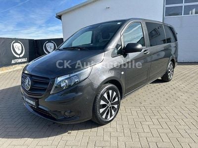 Usata Mercedes Vito Edition 237 CV (174 kW) 2022 Grigio Furgone