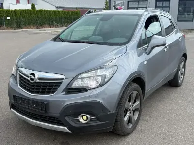 Gebraucht Opel Mokka