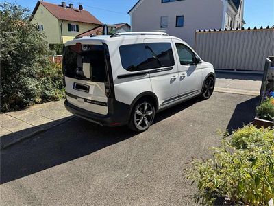 VW Caddy