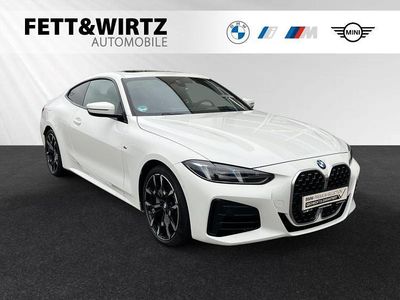 Gebraucht BMW 430 M Sport 245 PS (180 kW) 2025 Alpinweiss Coupé