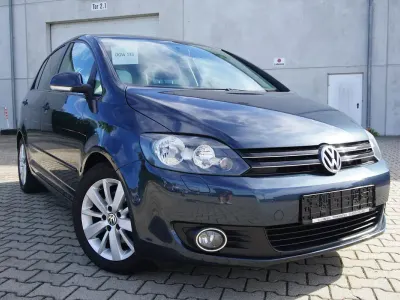 Brugt VW Golf Plus Cross