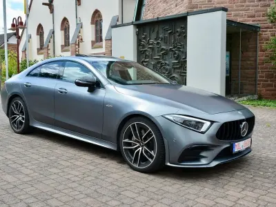 Gebraucht Mercedes CLS53 AMG AMG 435 PS (319 kW) 2019 Grau Coupé