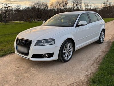 gebraucht Audi A3 Sportback 