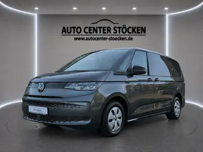 Second-hand VW Multivan 150 CP (110 kW) 2023 Gri Monovolum