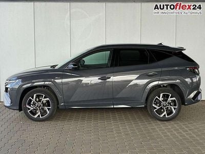 Neu Hyundai Tucson N Line 238 PS (175 kW) 2026 Ecotronic grey SUV