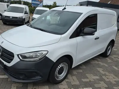 Gebraucht Mercedes Citan 108 75 PS (55 kW) 2022 Weiß Van / Kleinbus