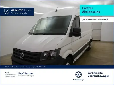 Gebraucht VW Crafter
