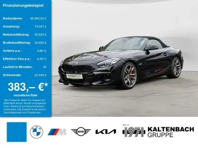 Gebraucht BMW Z4 Performance 340 PS (250 kW) 2023 Schwarz Cabrio