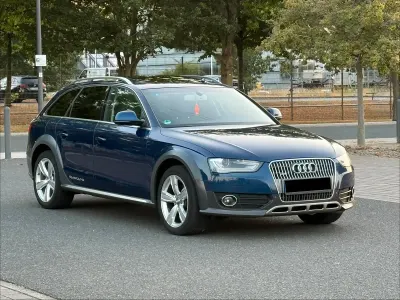 Gebraucht Audi A4 Allroad