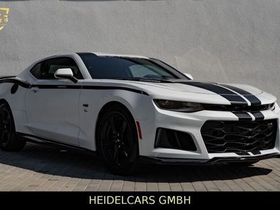 gebraucht Chevrolet Camaro 2.0 I4 TURBO ZL1*LEDER*KAMERA*CARPLAY