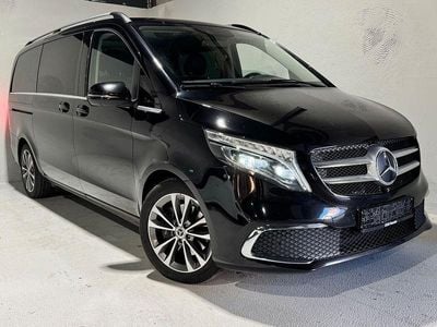 Mercedes V300