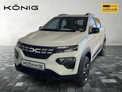 Weiss Gebraucht 2023 Dacia Spring Essentiel Kleinwagen | 13.997 € (Fairer Preis)