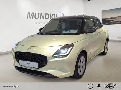 Neu Suzuki Swift Comfort 83 PS (61 kW) 2026 Grau Kleinwagen