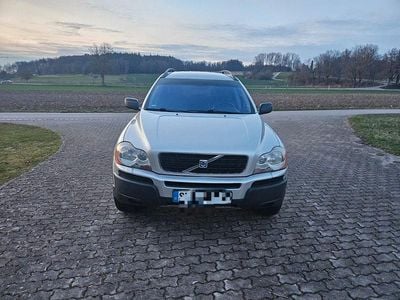 Gebraucht Volvo XC90 209 PS (153 kW) 2003 Silber SUV