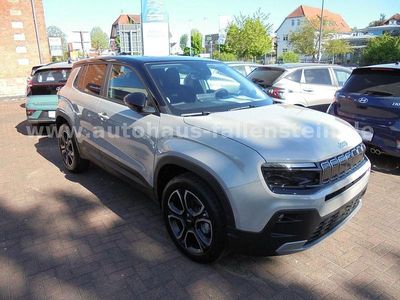 Neu Jeep Avenger Summit 101 PS (74 kW) 2025 Grau SUV