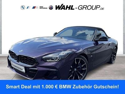Second-hand BMW Z4 M Sport 340 CP (250 kW) 2025 Mov Cabrio