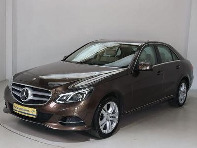 Mercedes E350