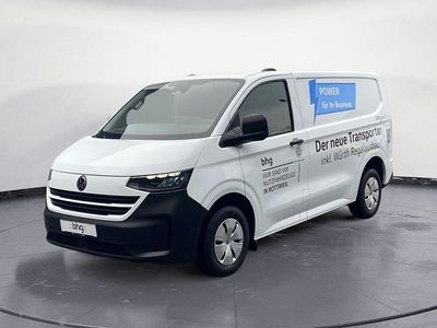 Gebraucht VW Transporter 110 PS (80 kW) 2025 Weiß Van