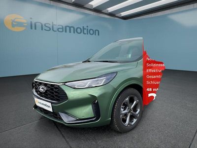 Gebraucht Ford Kuga 179 PS (131 kW) 2024 Grün SUV