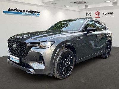 Neu 2025 Mazda CX-60 Homura-Line SUV | 54.275 € (Fairer Preis)