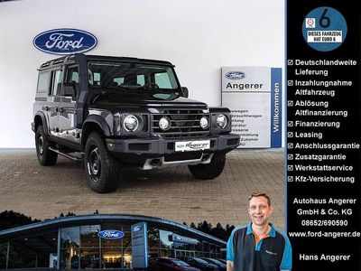 Gebraucht Ineos Grenadier 249 PS (183 kW) 2023 Donny grey metallic SUV