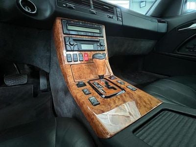 Second-hand Mercedes SL320 224 CP (164 kW) 1998 Negru Cabrio