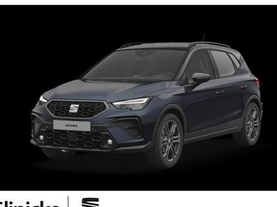 Grau Neu 2026 Seat Arona FR SUV | 29.590 € (Etwas zu teuer)