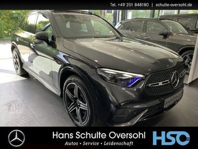Gebraucht Mercedes GLC200 AMG 204 PS (150 kW) 2024 Grau SUV