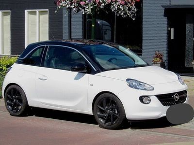 gebraucht Opel Adam JAM 1.4, 8-Fach bereift auf Alufelge,Scheckheftgepflegt