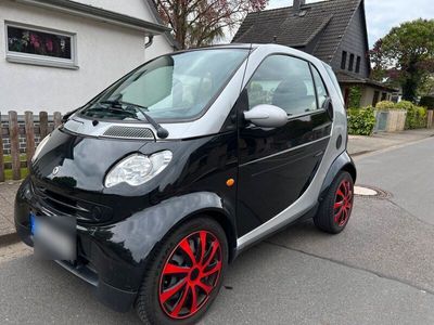 gebraucht Smart ForTwo Coupé 450 Benziner Automatik