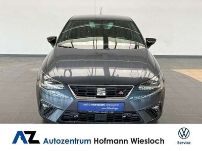 gebraucht Seat Ibiza FR 1.0 TSI DSG ACC/NAVI/PDC/LED -