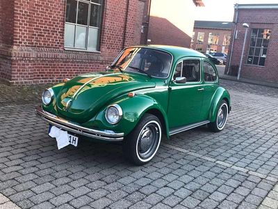 Gebraucht VW Käfer S 50 PS (36 kW) 1973 Grün Limousine