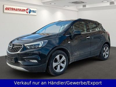 Gebraucht Opel Mokka X Innovation 136 PS (100 kW) 2019 Schwarz SUV