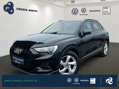 Gebraucht Audi Q3 Advanced 150 PS (110 kW) 2022 Mythosschwarz metallic SUV
