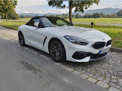gebraucht BMW Z4 3.0 im Bestzustand "Winterpreis"
