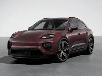 Gebraucht Porsche Macan 380 kW (517 PS) 2024 Violett SUV