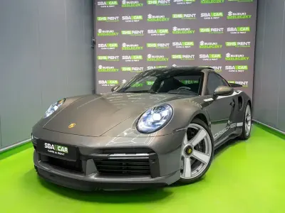 Gebraucht Porsche 911 Turbo 650 PS (478 kW) 2025 Grün